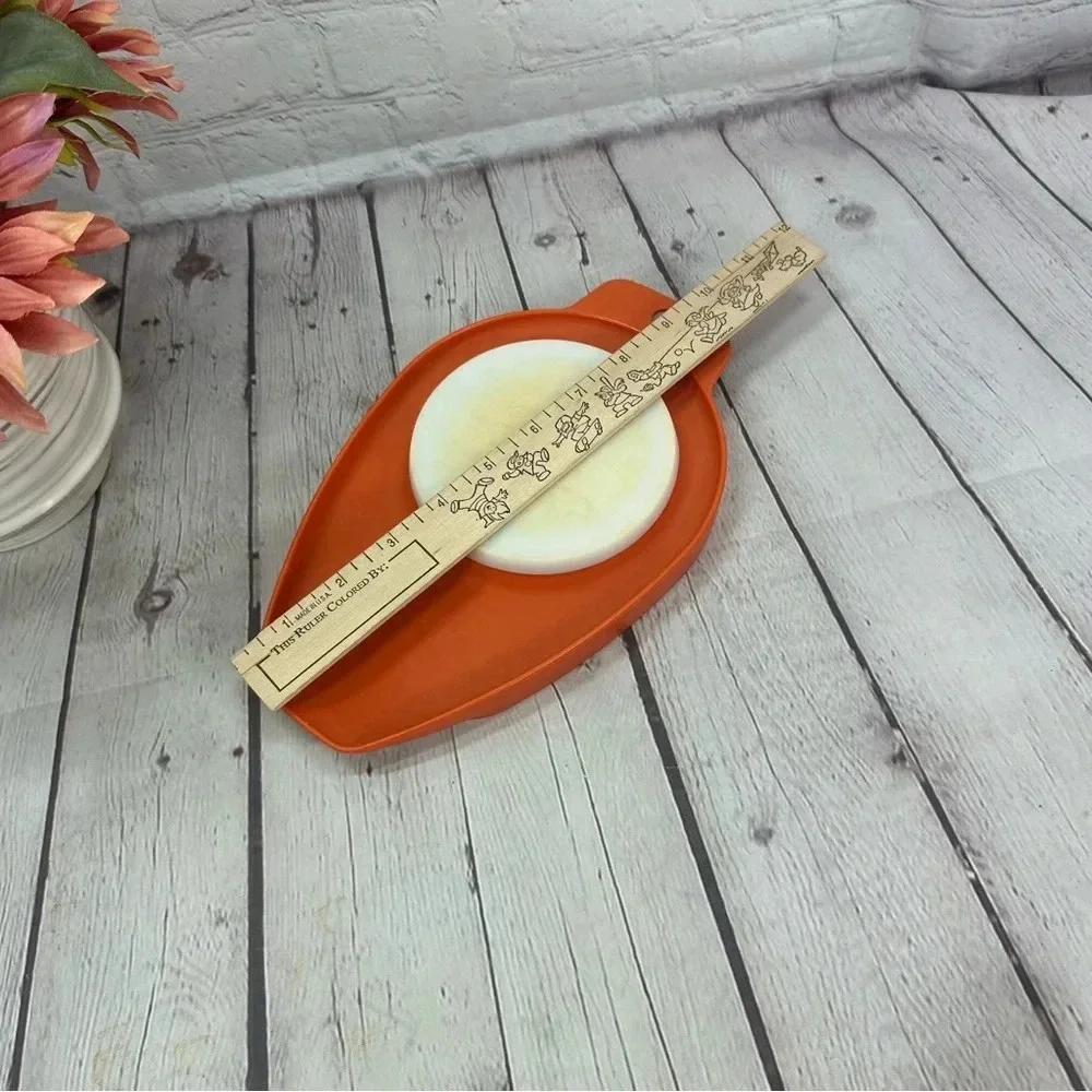 vintage tupperware chop N pour tray 1432
